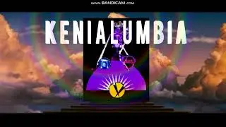 KENIALUMBIA PICTURES LOGO (1924-NOW) (WITH KERLON PICTURES BYLINE)