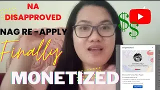REUSED CONTENT 2022 Na disapproved for monetization | Finally approved #reapplymonetization