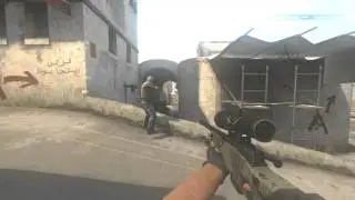 SHORTEST CS:GO COMPETITIVE ROUND EVER!