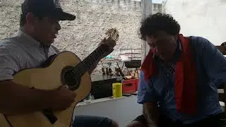 CADA UM NA SUA - ZÉ GUERRA E BORTOLONI