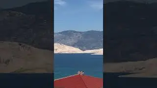 Greetings from short vacation from Pag,Croatia.  #pag #pagisland