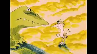Что случилось с крокодилом (1982) HD