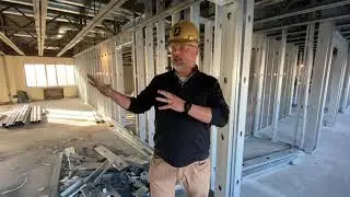 Westlawn Renovation: A Construction Update from 11.9.23