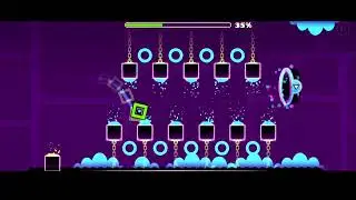 Xstep(Geometry Dash)1 Coin