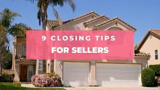 Tips for a Timely Closing (for Sellers)