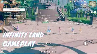 Infinity Land - Features and Gameplay