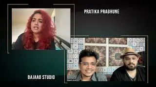 Bajaao World Music Week Session with the singer, rapper, and producer Pratika Prabhune