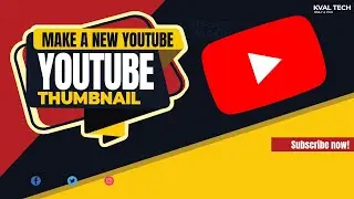 How to make Thumbnail and Youtube Channel Art from Canva