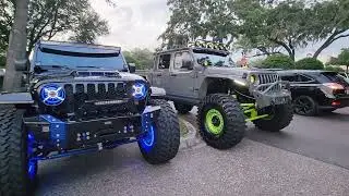 Crazy Jeep Builds and Bikes!