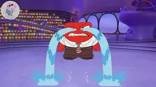 The Shocking Emotions of Inside Out 2 Characters