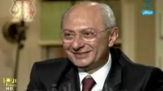 هشام البسطويسى مع منى الشاذلى - العاشرة مساء 2011-4-10(كامل)