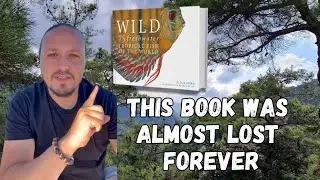This amazing book was almost lost forever! Here's the story behind it and a peek inside!