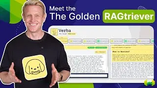 Retrieval Augmented Generation with Weaviate
