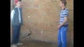 Версус батл De$PeRADO VS Vita$