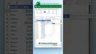How to Find Age in Excel Formula - Tips and Tricks by 