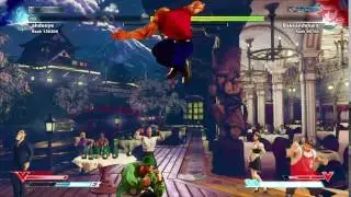 Goto bed Ryu, ur drunk