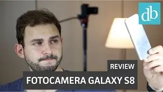 Samsung Galaxy S8 fotocamera: recensione del comparto fotografico • Ridble