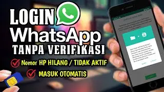 How to Login to WA with a Lost Old Number - How to Login to WhatsApp with Email