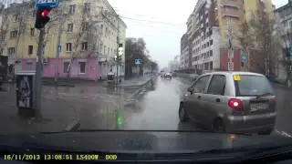 Автоледи внезапна...