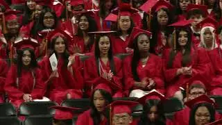 Edison High School Class of 2024 Commencement 6/21/24