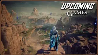 TOP 10 BEST UPCOMING GAMES FOR ANDROID & IOS | WITH EXTREME LEVEL GRAPHICS