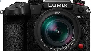 Panasonic LUMIX GH6