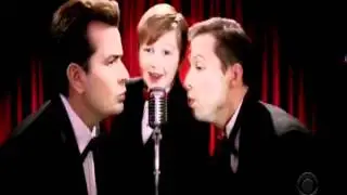 Dois homens e meio Two and a half men abertura
