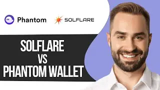 Solflare vs Phantom Wallet │Ai Hipe