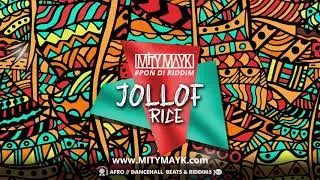 [ Free ] Afrobeat Instrumental | Wizkid x Burna Boy Type Beat 2020 - Jollof Rice