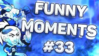 Хайлайты, Ржомба #33 I Brawlhalla