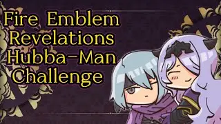 Fire Emblem Revelations; Lunatic Ironman but the Rainbow Sage decides my pairings
