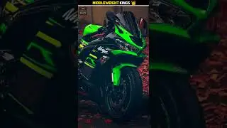 Craziest Middleweight Bikes Of 2024 🔥⚡ || Mr Unknown Facts 