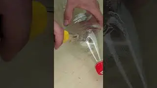 Лайфхак с бутылкой