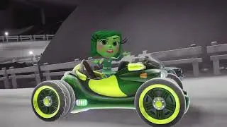 Disney speedstorm xbox series s  gameplay