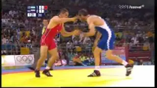 Tigiev vs Saitiev
