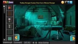 Escape Using Tree Cutter Walkthrough