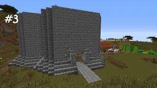 Ellmo's Minecraft LP - EP3 Stone Brick and Mortar