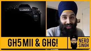 GH5 II (M2) | GH6 | Leica 25-50mm Announcement in 6 minutes!