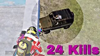 Pubg Mobile Solo vs Squad Ipad Mini 5 full gyro