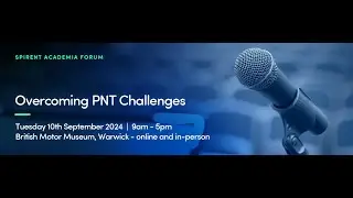 Spirent Academia Forum 2024