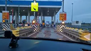 ТРАССА М4 ДОН.🚗🛣 МОСКВА-ГЕЛЕНДЖИК🇷🇺, ЧАСТЬ ПЕРВАЯ. 15.07.2023