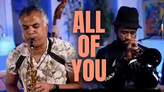 Rudresh Mahanthappa and Emmet Cohen play together!