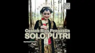 Rias Pengantin Solo Putri Terbaik oleh Griya Rias Indah, foto oleh WIHANS Fotografer Purwokerto