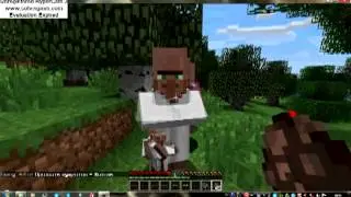 обзор модов minecraft №39 (hand guns)