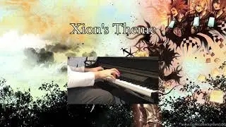 Kingdom Hearts: Xion's Theme - Piano Cover (Musique pour la Tristesse de Xion)