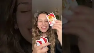 je laisse les cartes UNO choisir les pompes de mon makeup 👀 pt1 (suite en comm)