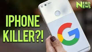 Google Pixel Phone - iPhone Killer?!