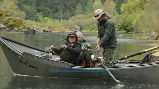 Rogue River Fishing trips with Briggs Rogue River Guides