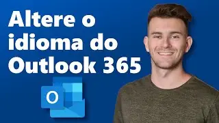 Como alterar o idioma do Microsoft Outlook 365