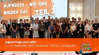 Jugend fragt nach 2023   Teil 2